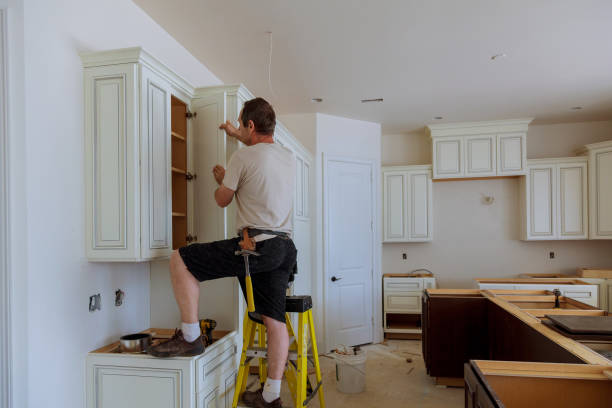 Licensed Cabinet Refacing service in Becker, MN - BM Kitchen