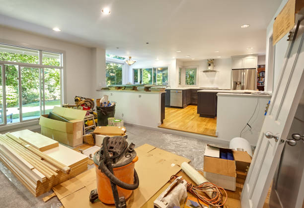 Reliable Cabinet Refacing contractor in Becker, MN by BM Kitchen