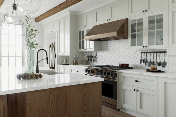 Affordable Cabinet Refacing solutions in Becker, MN